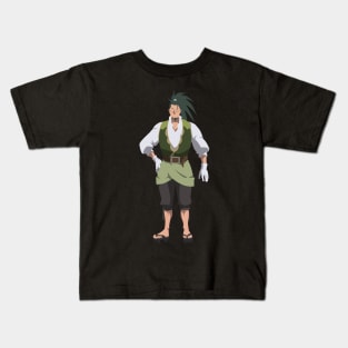 Revenger Teppa Murakami Kids T-Shirt